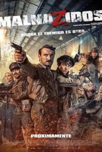โปสเตอร์หนัง Valley of the Dead (2022) หุบเขาคนตาย