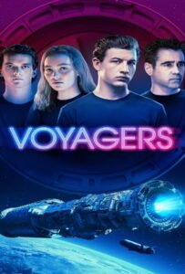 โปสเตอร์หนัง Voyagers (2021) คนอนาคตโลก
