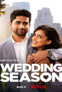 โปสเตอร์หนัง Wedding Season (2022)