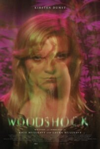 โปสเตอร์หนัง Woodshock (2017) จิตหลอนซ่อนลวง