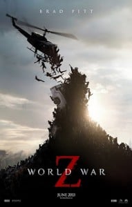 โปสเตอร์หนัง World War Z (2013) มหาวิบัติสงคราม Z [FullHD]