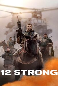 โปสเตอร์หนัง 12 Strong (2018) 12 ตายไม่เป็น
