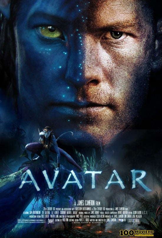 โปสเตอร์หนัง AVATAR (2009) อวตาร