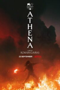 โปสเตอร์หนัง Athena (2022)