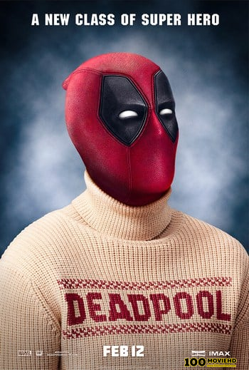 โปสเตอร์หนัง DEADPOOL HOLIDAY EDITION (2016) เดดพูล
