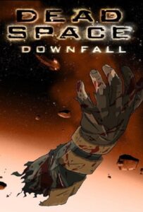 โปสเตอร์หนัง Dead Space Downfall (2008) สงครามตะลุยดาวมฤตยู