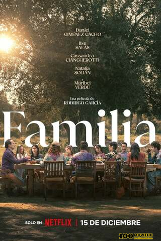 โปสเตอร์หนัง FAMILIA (2023) ครอบครัวที่รัก