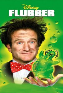 โปสเตอร์หนัง Flubber (1997) ฟลับเบอร์ ดึ๋ง ดั๋ง อัจฉริยะ