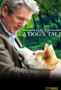 โปสเตอร์หนัง Hachi: A Dog’s Tale (2009) ฮาชิ..หัวใจพูดได้
