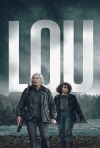 โปสเตอร์หนัง Lou (2022) แกะรอยในความมืด