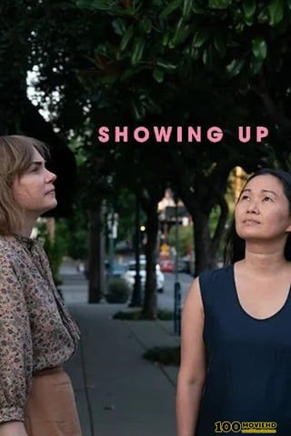 โปสเตอร์หนัง SHOWING UP (2023)