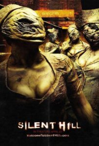 โปสเตอร์หนัง Silent Hill (2006) เมืองห่าผี