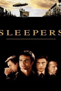 โปสเตอร์หนัง Sleepers (1996) คนระห่ำแตก