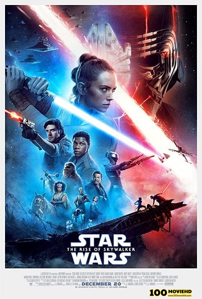 โปสเตอร์หนัง STAR WARS: THE RISE OF SKYWALKER (2019) สตาร์ วอร์ส: กำเนิดใหม่สกายวอล์คเกอร์