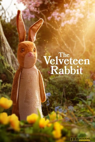 โปสเตอร์หนัง THE VELVETEEN RABBIT (2023) กระต่ายกำมะหยี่