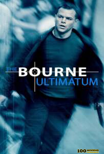 โปสเตอร์หนัง The Bourne Ultimatum 3 (2007) ปิดเกมล่าจารชน คนอันตราย 3
