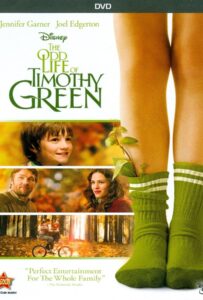 โปสเตอร์หนัง The Odd Life of Timothy Green (2012) มหัศจรรย์รัก เด็กชายจากสวรรค์