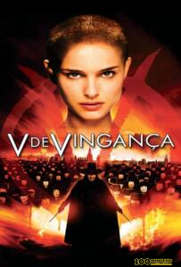 โปสเตอร์หนัง V for Vendetta (2005) เพชฌฆาตหน้ากากพญายม