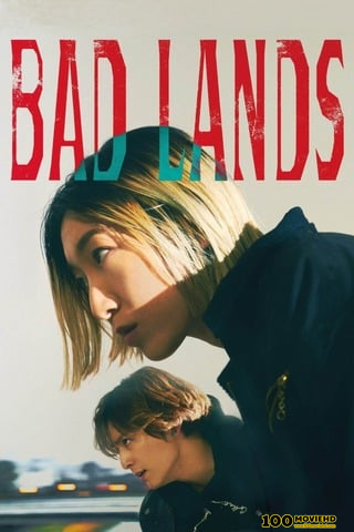 โปสเตอร์หนัง BAD LANDS (2023) แดนสามานย์