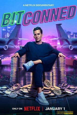 โปสเตอร์หนัง BITCONNED (2024) คริปโตลวง