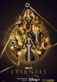 โปสเตอร์หนัง Eternals (2021) ฮีโร่พลังเทพเจ้า