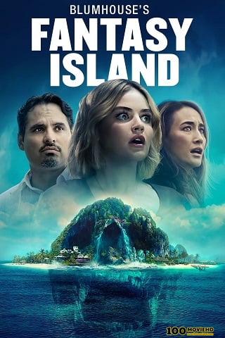 โปสเตอร์หนัง FANTASY ISLAND (2020) เกาะสวรรค์ เกมนรก