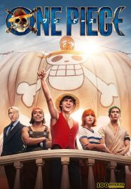 โปสเตอร์หนัง One Piece (2023) วันพีช
