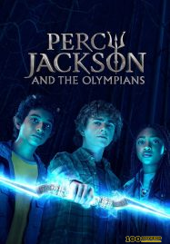 โปสเตอร์หนัง Percy Jackson and the Olympians (2023)