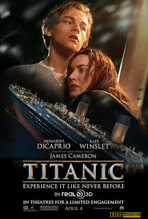 โปสเตอร์หนัง TITANIC (2012) ไททานิก [ทำใหม่แบบ HD]