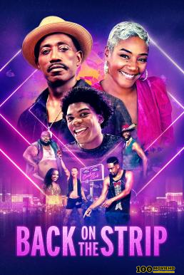 โปสเตอร์หนัง Back on the Strip (2023) บรรยายไทย