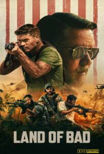 โปสเตอร์หนัง Land of Bad (2024)