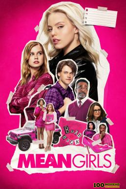 โปสเตอร์หนัง Mean Girls ก๊วนสาวซ่าส์ วีนซะไม่มี (2024) บรรยายไทย