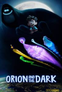 โปสเตอร์หนัง Orion and the Dark (2024) โอไรออนท่องแดนมหัศจรรย์รัตติกาล