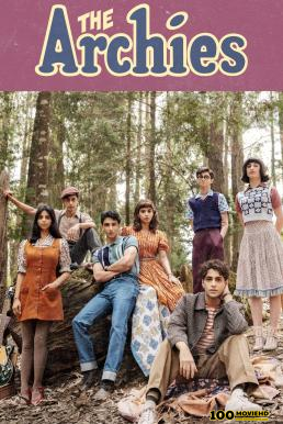 โปสเตอร์หนัง The Archies ดิ อาร์ชี่ส์ (2023) NETFLIX บรรยายไทย
