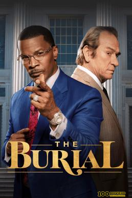 โปสเตอร์หนัง The Burial ความยุติธรรมที่ถูกฝัง (2023) บรรยายไทย