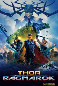 โปสเตอร์หนัง Thor Ragnarok (2017) ศึกอวสานเทพเจ้า