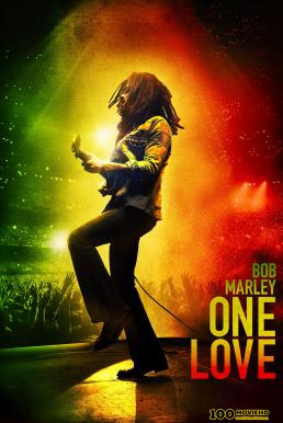 โปสเตอร์หนัง Bob Marley One Love บ็อบ มาร์เลย์ วัน เลิฟ (2024) บรรยายไทย
