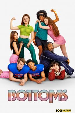โปสเตอร์หนัง Bottoms (2023) บรรยายไทย