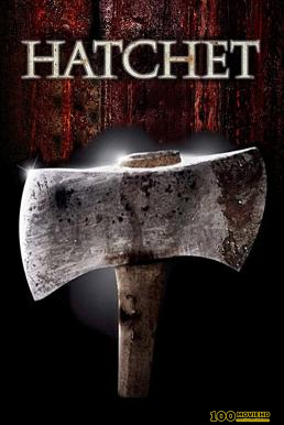 โปสเตอร์หนัง Hatchet (2006) บรรยายไทยแปล