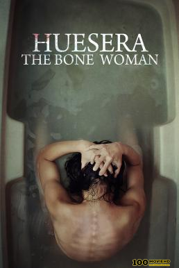 โปสเตอร์หนัง Huesera The Bone Woman สิงร่างหักกระดูก (2022)