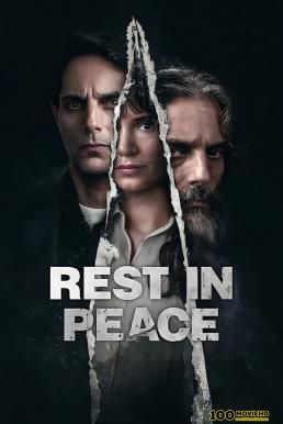 โปสเตอร์หนัง Rest in Peace (Descansar en paz) สู่สุคติ (2024) NETFLIX