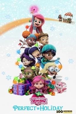โปสเตอร์หนัง Strawberry Shortcake s Perfect Holiday (2023)