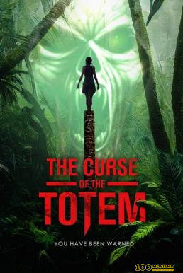 โปสเตอร์หนัง The Curse of the Totem (Sumpahan Jerunei) สาปสลัก (2023) บรรยายไทย