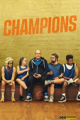 โปสเตอร์หนัง Champions (2023)