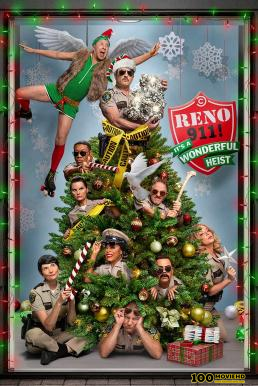โปสเตอร์หนัง Reno 911! It s a Wonderful Heist (2022) บรรยายไทย