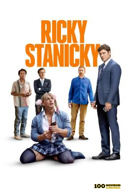 โปสเตอร์หนัง Ricky Stanicky ริคกี้ สแตนนิคกี้ เพื่อนซี้กำมะลอ (2024)