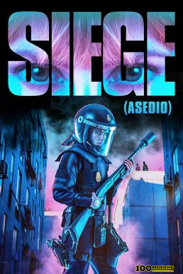 โปสเตอร์หนัง Siege (Asedio) (2023) บรรยายไทย