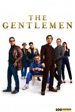 โปสเตอร์หนัง The Gentlemen สุภาพบุรุษมาหากัญ (2019)