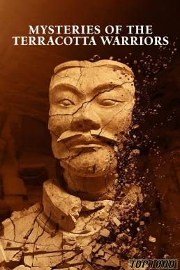 โปสเตอร์หนัง Mysteries of the Terracotta Warriors ปริศนานักรบดินเผา (2024) NETFLIX บรรยายไทย