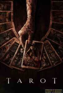 โปสเตอร์หนัง Tarot (2024) ทาโร่ต์ ไพ่เรียกผี